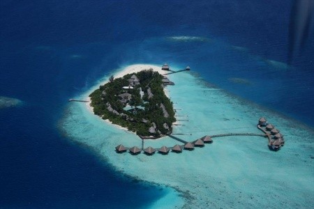 Adaaran Club Rannalhi, Dovolená Jižní Atol Male Maledivy All Inclusive, Invia