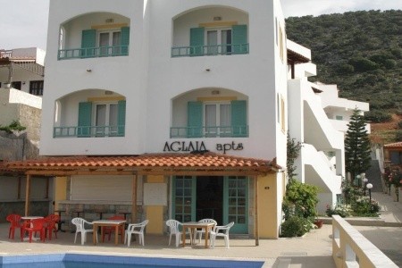 Aglaia Studio & Apartment, 