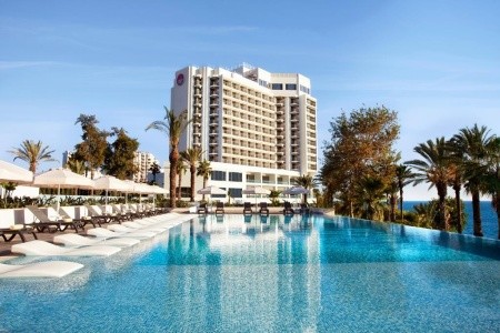Akra Hotel, Dovolená Antalya Turecko Polopenze, Invia