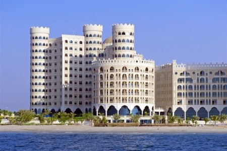 Al Hamra Village Resort, Dovolená Ras Al Khaimah Spojené arabské emiráty Snídaně, Invia