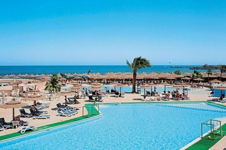 Aladdin Beach Resort, 
