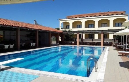 Alkyon Resort Hotel & Spa – Economy, Attika, Invia