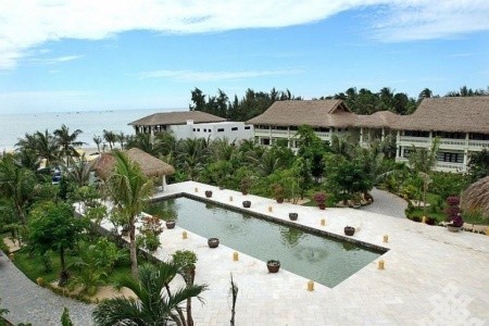 Allezboo Beach Resort & Spa, Dovolená Phan Thiet Vietnam Polopenze, Invia