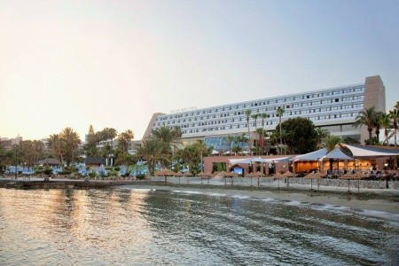 Amathus Beach Hotel Limassol, Dovolená Limassol Kypr Polopenze, Invia