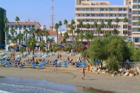 Amorgos Boutique Hotel, Dovolená Larnaca Kypr Snídaně, Invia