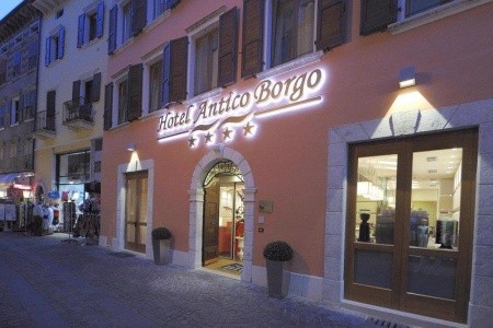 Antico Bargo, Dovolená pro seniory 55+ Lago di Garda dotovaná, Invia