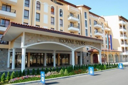 Apart Hotel Royal Sun, 
