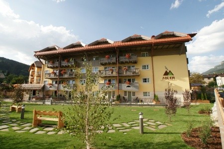 Aparthotel Adler, Tre Valli, Invia
