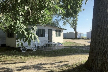 Apartmán Aqua Camp Mobile Homes Pelso (Ex Europa), Balatonfüred, 