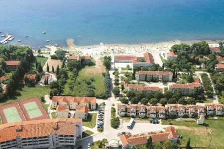 Apartmány Croatia, 