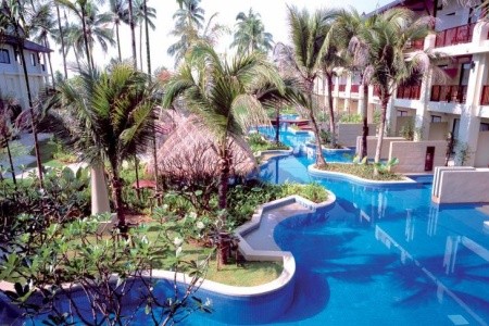 Apsara Beachfront Resort, 