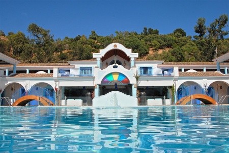 Arbatax Park Resort – Cottage, Dovolená Sardinie / Sardegna Itálie Snídaně, Invia