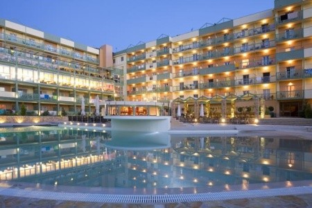Ariti-Grand-Hotel, Dovolená Korfu Řecko Snídaně, Invia