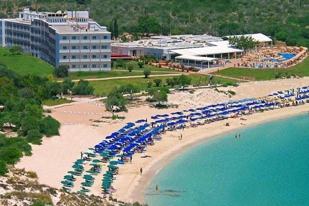Asterias Beach, Dovolená Agia Napa Kypr Polopenze, Invia