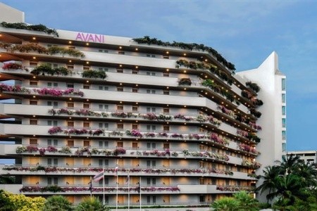 Avani Pattaya Resort&spa, 