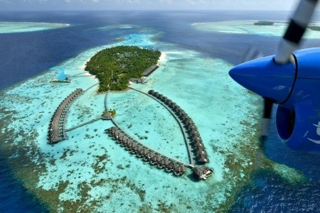 Ayada Maldives, Dovolená Maledivy Polopenze, Invia