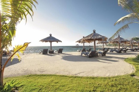 Bali Tropic Resort And Spa, Nusa Dua Beach letecky odlet z Prahy Brna Ostravy Pardubic, Invia