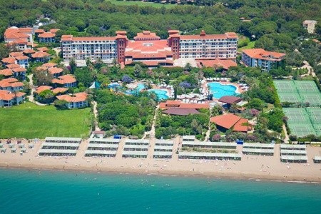 Belconti Resort Hotel, Dovolená Belek Turecko Ultra All inclusive, Invia