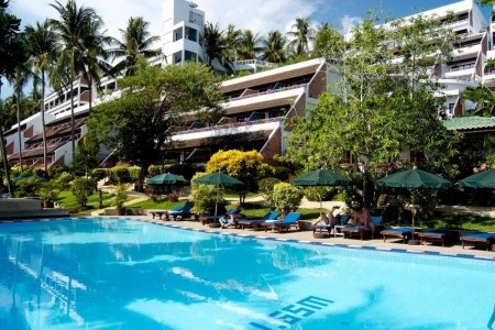 Best Western Phuket Ocean Resort, 