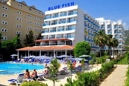 Blue Fish Hotel, 