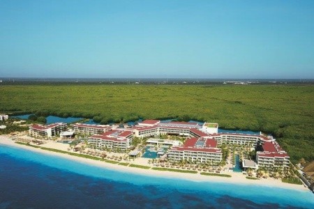 Breathless Riviera Cancun Resort & Spa, 