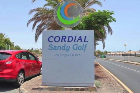 Bungalows Cordial Sandy Golf, 