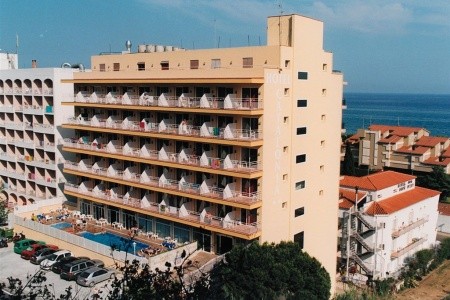 Calella / Hotel Catalonia, 