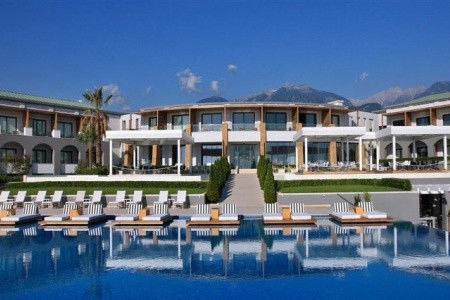 Cavo Olympo Luxury Resort And Spa, Dovolená Olympská riviéra Řecko Snídaně, Invia