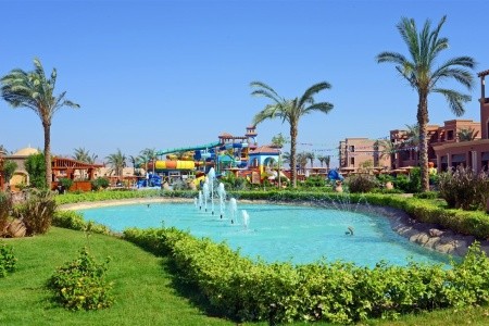 Charmillion Club Aqua Park, Dovolená Sharm El Sheikh Egypt All Inclusive, Invia