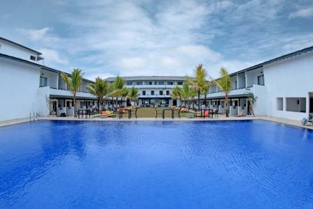 Coco Royal Beach Resort, Srí Lanka, Invia