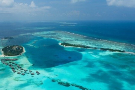 Conrad Maldives Rangali Island, Dovolená Atol Ari Maledivy Polopenze, Invia