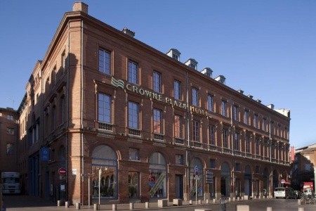 Crowne Plaza Toulouse, 