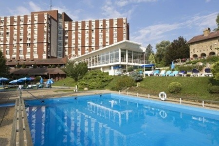 Danubius Health Spa Resort Aqua, 