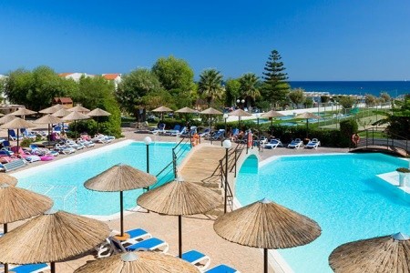 Dessole Olympos Beach Resort, 