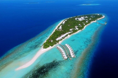 Dhigali Maldives Island Resort, 