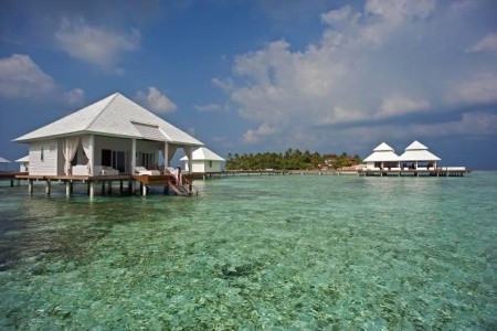 Diamonds Athuruga Beach & Water Villas, Dovolená Atol Ari Maledivy All Inclusive, Invia
