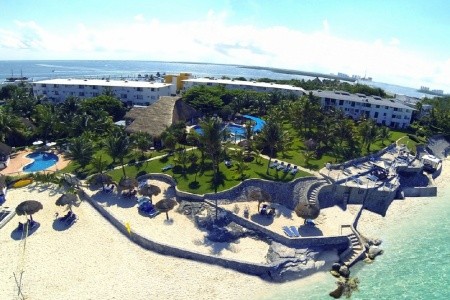 Dos Playas Beach House, Cancún na poslední chvíli, Invia