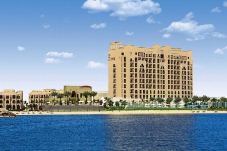 Doubletree By Hilton Resort & Spa Marjan Island, Dovolená Ras Al Khaimah Spojené arabské emiráty Snídaně, Invia