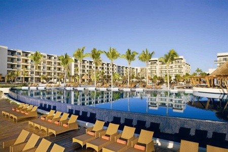 Dreams Riviera Cancun Resort & Spa, 