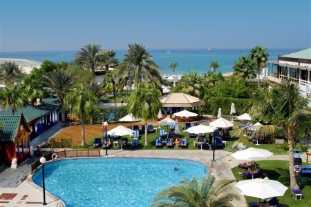 Dubai Marine Beach Resort & Spa, Eurovíkend Spojené arabské emiráty, Invia