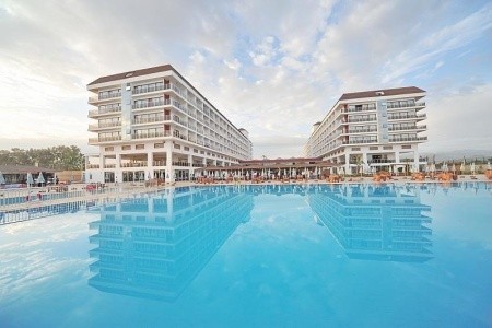 Eftalia Aqua Resort, Dovolená Alanya Turecko Ultra All inclusive, Invia