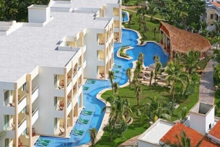 El Dorado Seaside Suites, Riviera Maya, Invia