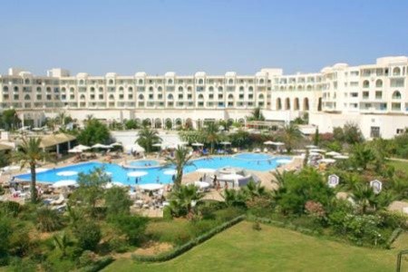 El Mouradi El Menzah, Yasmine Hammamet, Invia