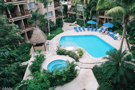 El Tukan Hotel And Beach Club, Dovolená pro seniory 55+ Playa del Carmen dotovaná, Invia