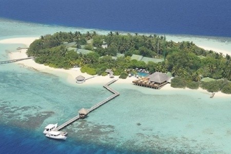 Eriyadu Island Resort, Dovolená Severní Atol Male Maledivy Plná penze, Invia