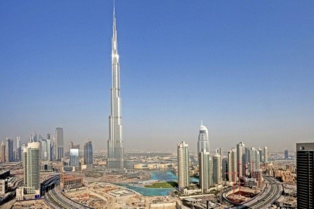 First Central Hotel Apartments, Dovolená Dubai Spojené arabské emiráty Bez stravy, Invia