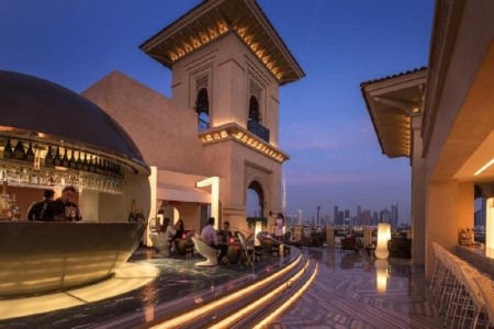 Four Seasons Resort Dubai At Jumeirah Beach, 