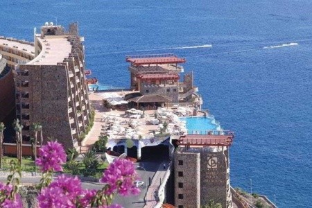 Gloria Palace Amadores Thalasso & Hotel, Dovolená Gran Canaria Kanárské ostrovy Polopenze, Invia
