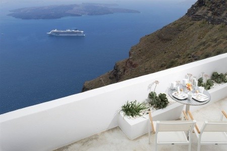 Gorgona Villas, Santorini, Invia