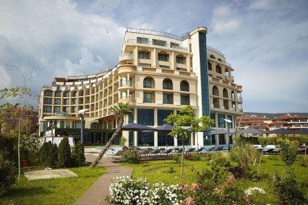 Grand Hotel Sveti Vlas, Dovolená Bulharsko Plná penze, Invia